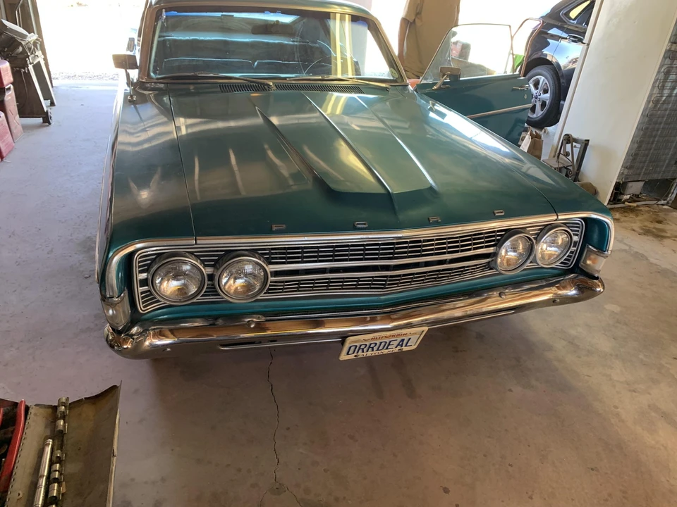 1968 Ford Fairlane 6th Gen - Image 16 of 31