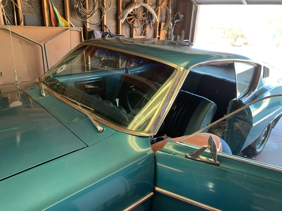 1968 Ford Fairlane 6th Gen - Image 22 of 31