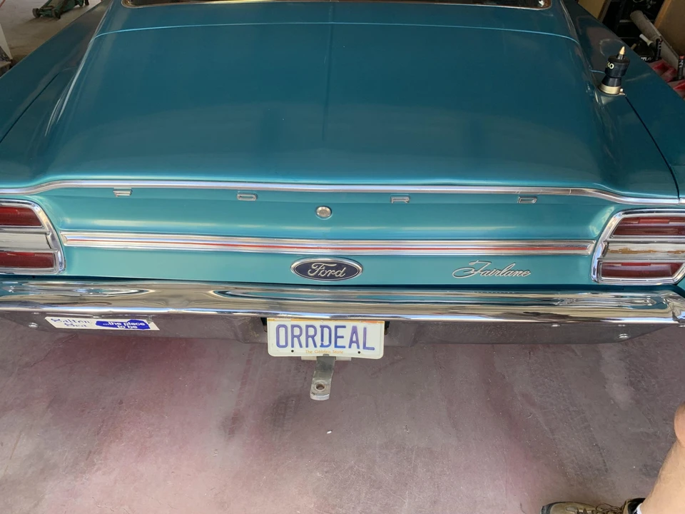 1968 Ford Fairlane 6th Gen - Image 25 of 31