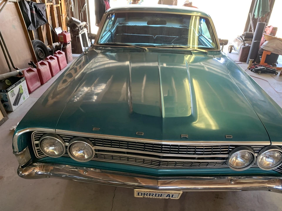 1968 Ford Fairlane 6th Gen - Image 17 of 31