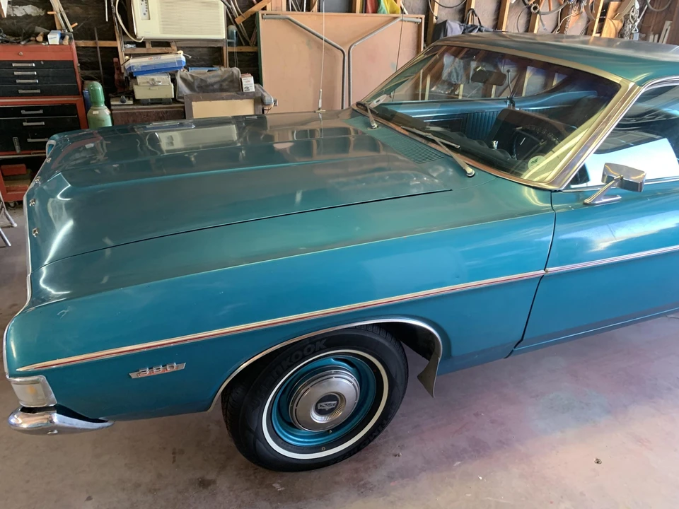 1968 Ford Fairlane 6th Gen - Image 20 of 31