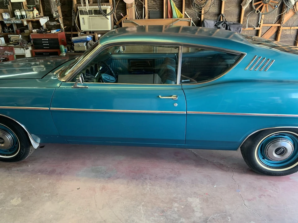 1968 Ford Fairlane 6th Gen - Image 15 of 31