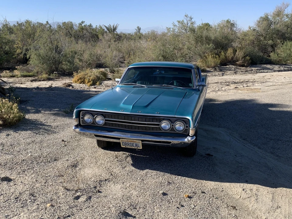 1968 Ford Fairlane 6th Gen - Image 4 of 31