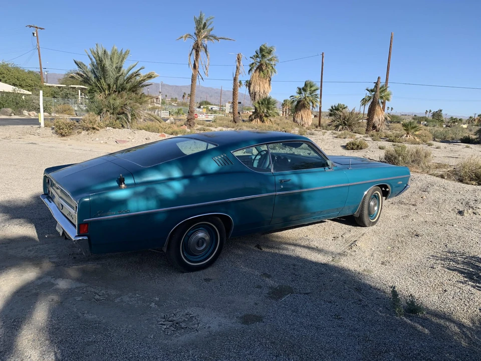 1968 Ford Fairlane 6th Gen - Image 10 of 31