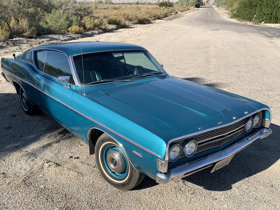 1968 Ford Fairlane 6th Gen - Image 3 of 31