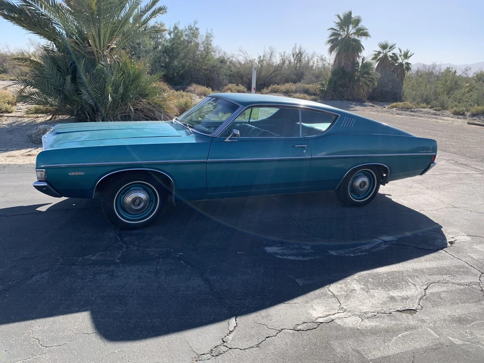 1968 Ford Fairlane 6th Gen - Image 5 of 31
