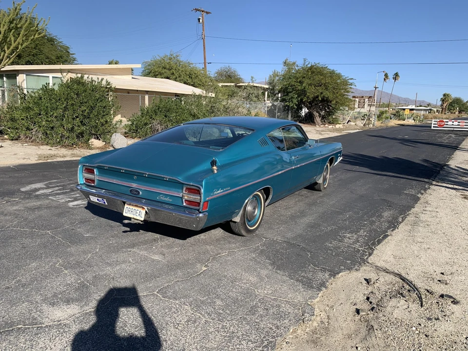 1968 Ford Fairlane 6th Gen - Image 8 of 31