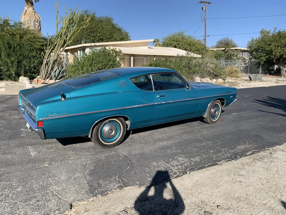 1968 Ford Fairlane 6th Gen - Image 11 of 31
