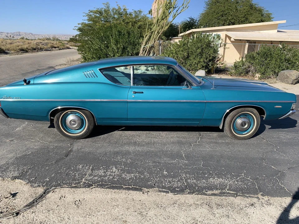 1968 Ford Fairlane 6th Gen - Image 12 of 31