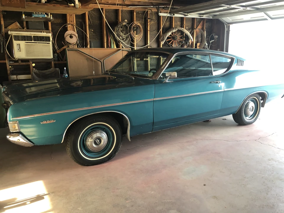 1968 Ford Fairlane 6th Gen - Image 13 of 31