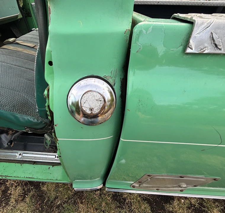 1968 GMC C/K 2nd Gen - Image 11 of 31