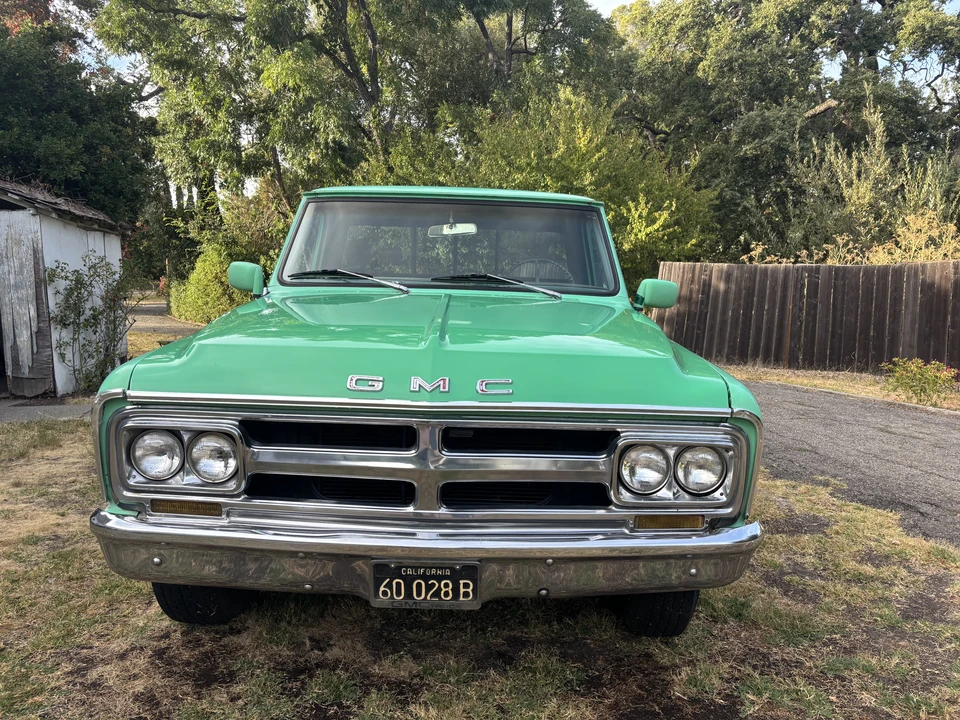 1968 GMC C/K 2nd Gen - Image 9 of 31
