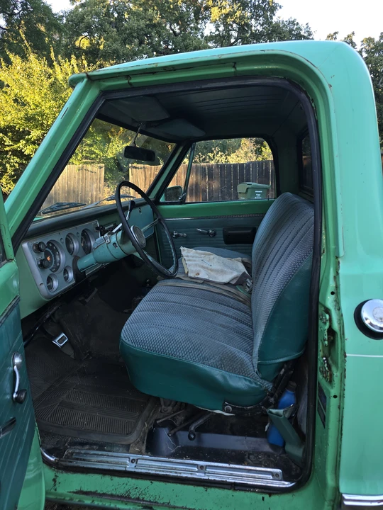 1968 GMC C/K 2nd Gen - Image 30 of 31