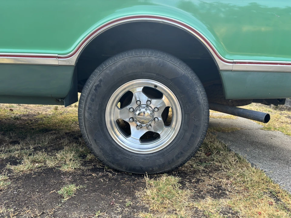 1968 GMC C/K 2nd Gen - Image 25 of 31