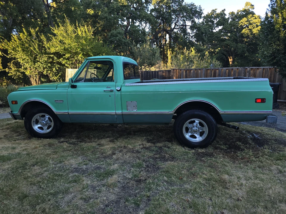 1968 GMC C/K 2nd Gen - Image 6 of 31