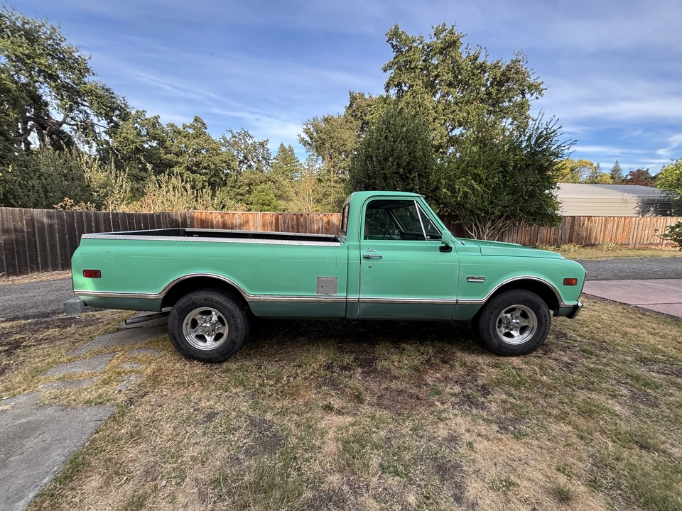 1968 GMC C/K 2nd Gen - Image 2 of 31