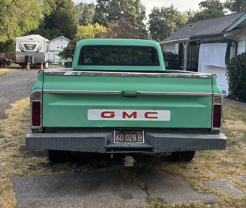 1968 GMC C/K 2nd Gen - Image 4 of 31