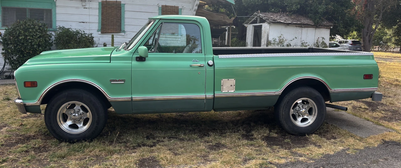 1968 GMC C/K 2nd Gen - Image 7 of 31