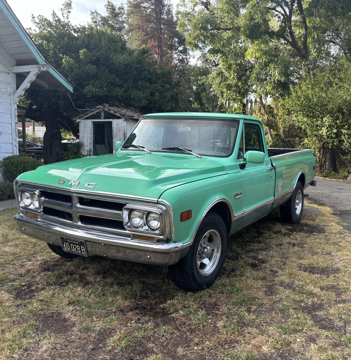 1968 GMC C/K 2nd Gen - Image 8 of 31