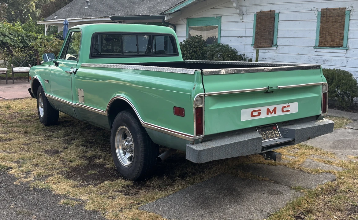 1968 GMC C/K 2nd Gen - Image 5 of 31