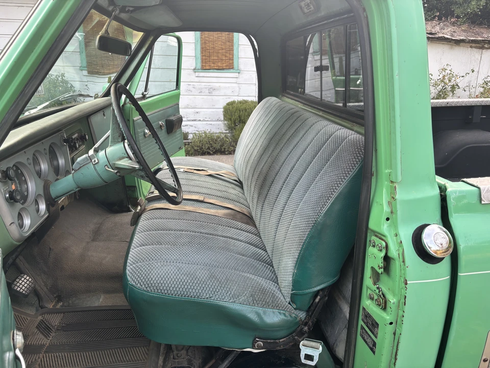 1968 GMC C/K 2nd Gen - Image 31 of 31