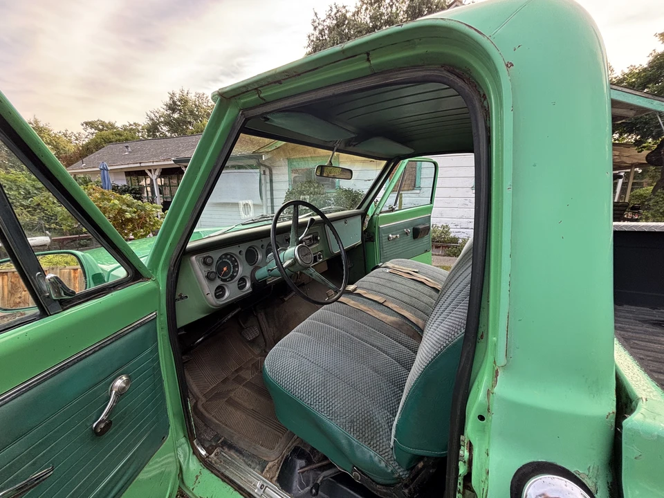 1968 GMC C/K 2nd Gen - Image 29 of 31