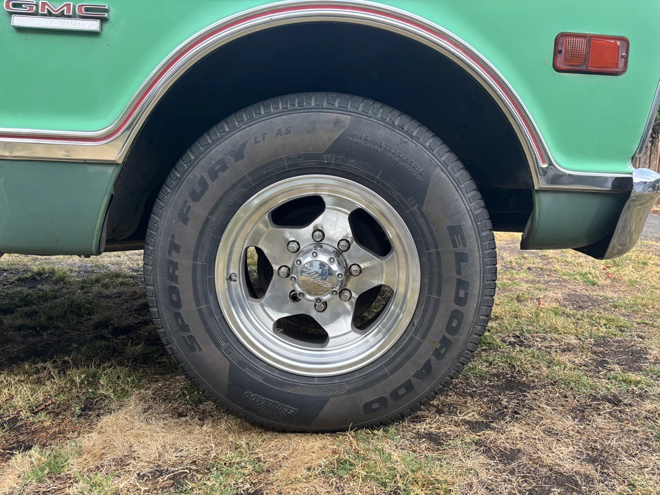 1968 GMC C/K 2nd Gen - Image 27 of 31
