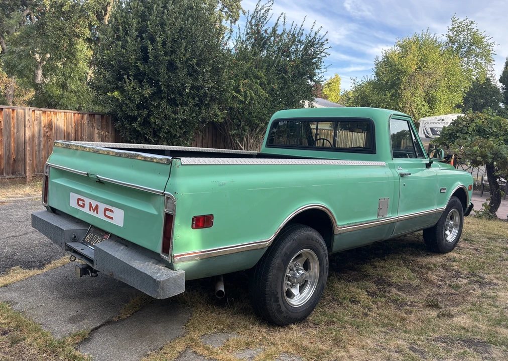 1968 GMC C/K 2nd Gen - Image 3 of 31