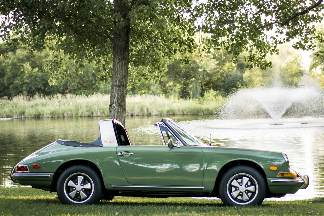 1968 Porsche 912 - Image 7 of 31