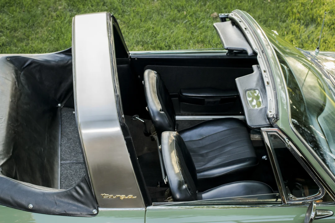 1968 Porsche 912 - Image 9 of 31