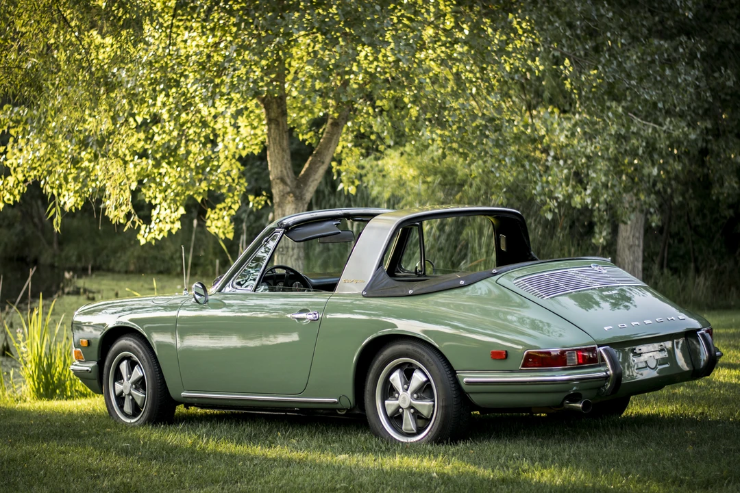 1968 Porsche 912 - Image 15 of 31