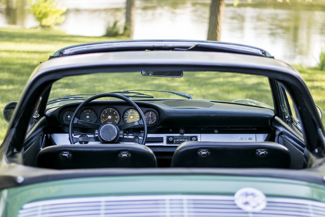 1968 Porsche 912 - Image 12 of 31