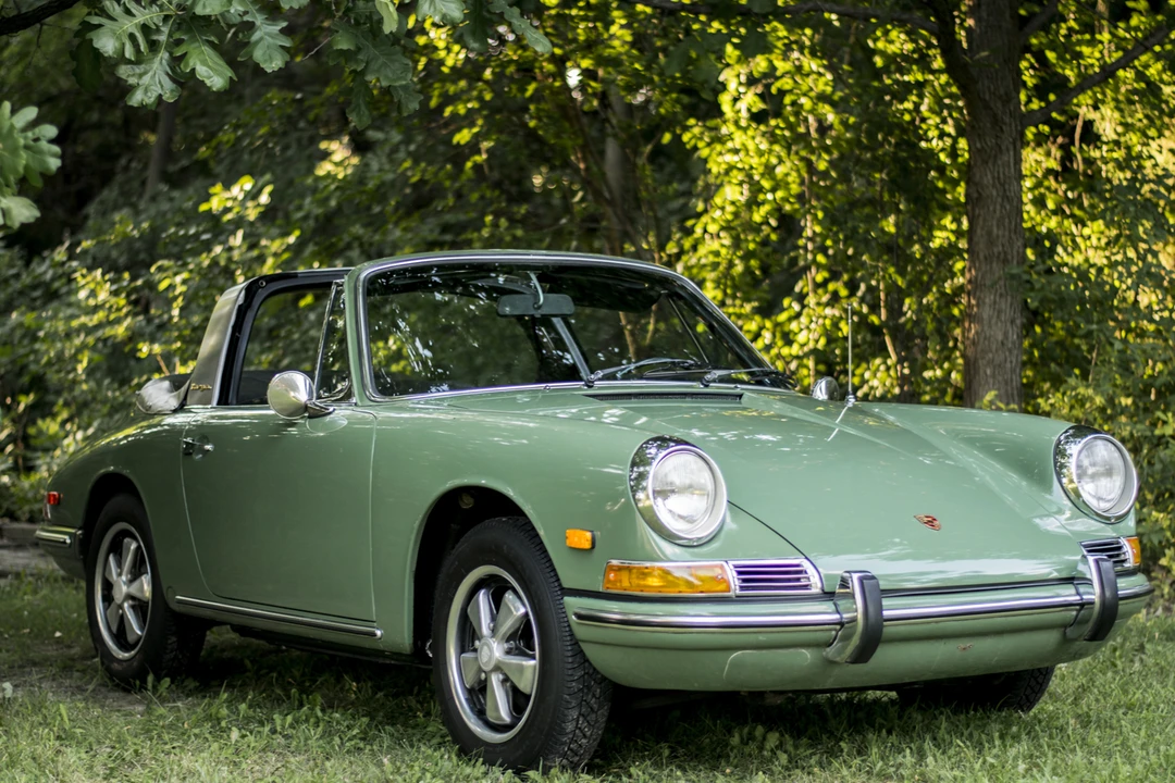 1968 Porsche 912 - Image 5 of 31