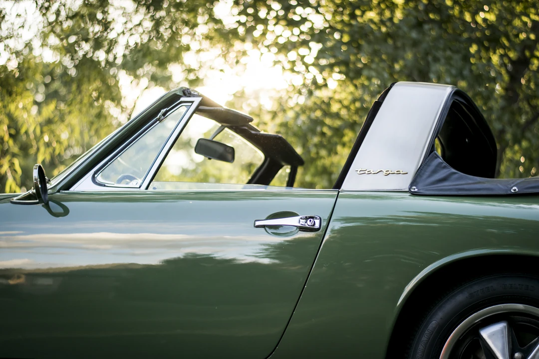1968 Porsche 912 - Image 19 of 31