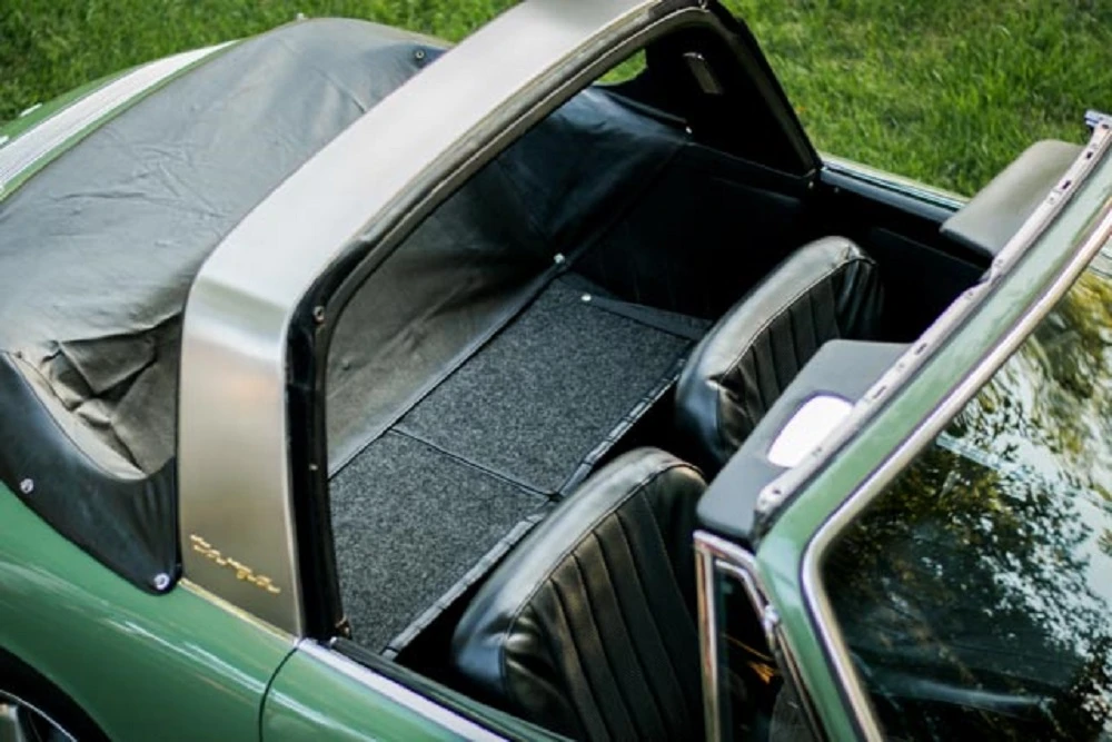 1968 Porsche 912 - Image 6 of 31