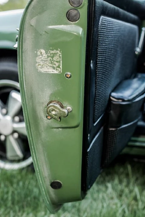 1968 Porsche 912 - Image 29 of 31