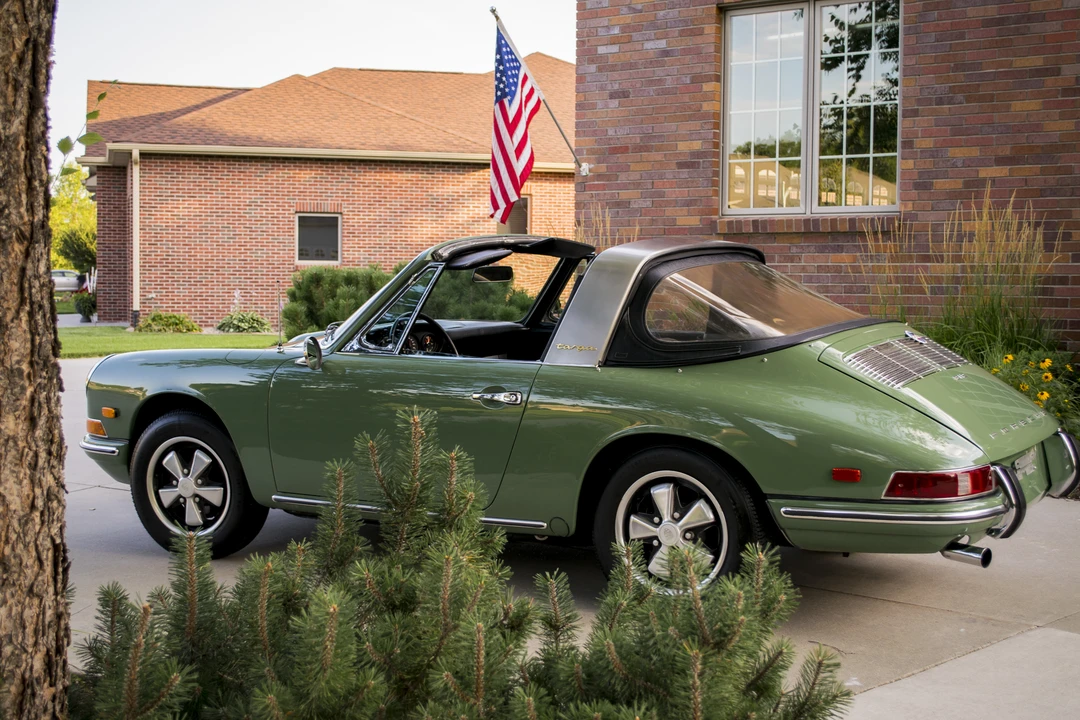 1968 Porsche 912 - Image 14 of 31