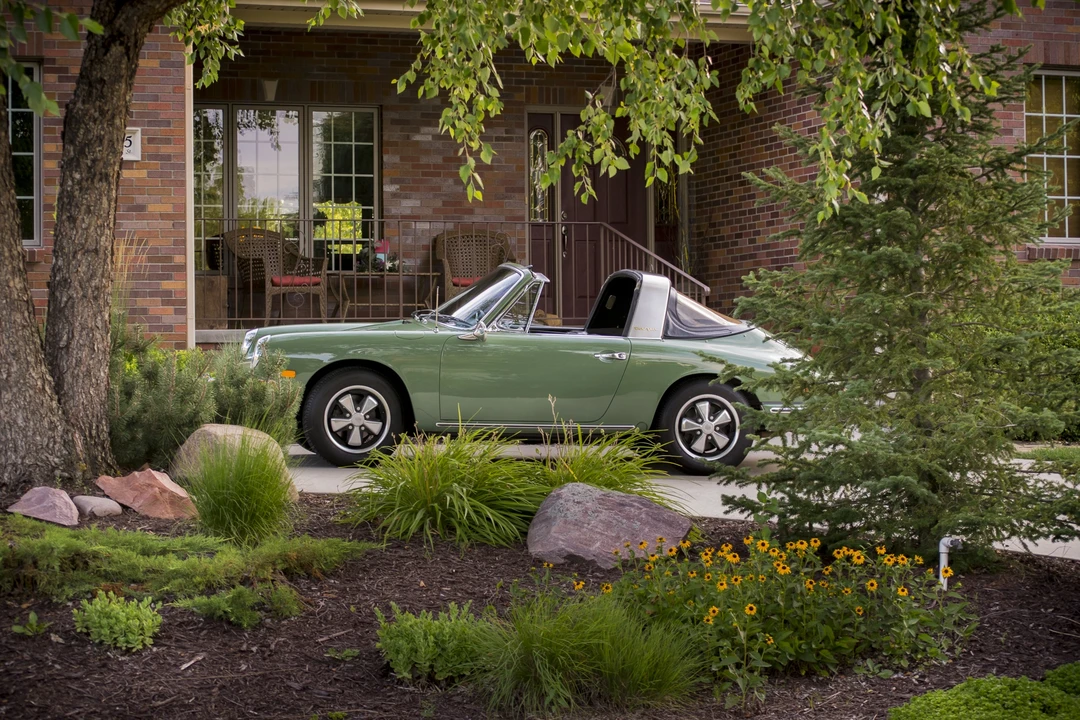 1968 Porsche 912 - Image 17 of 31