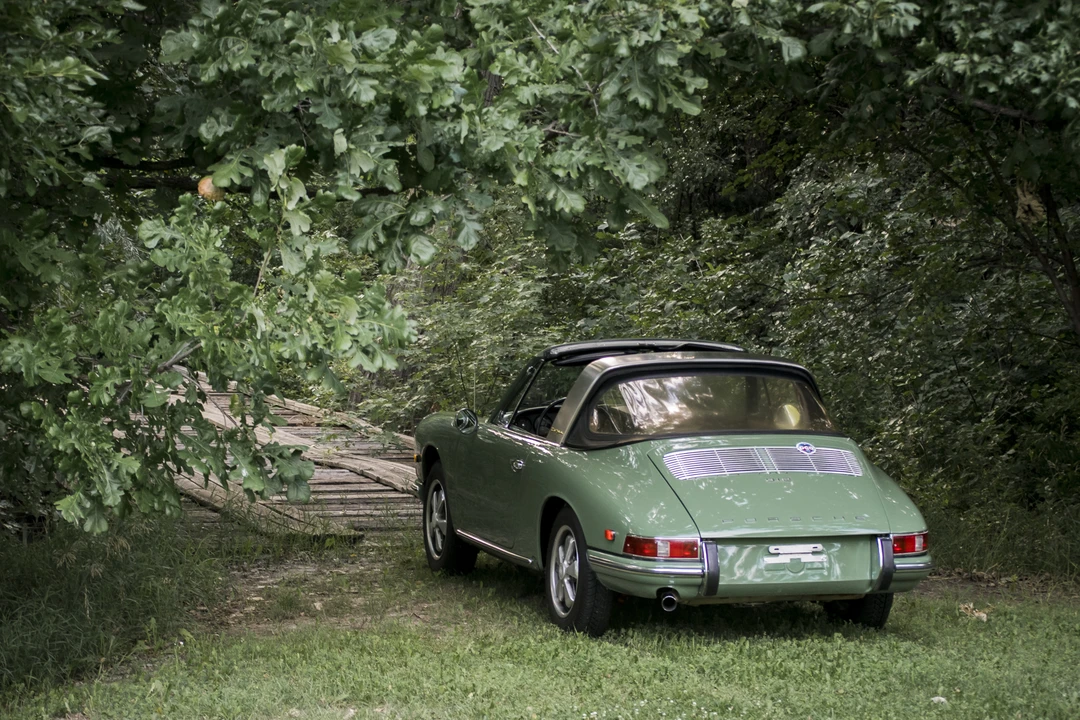 1968 Porsche 912 - Image 13 of 31