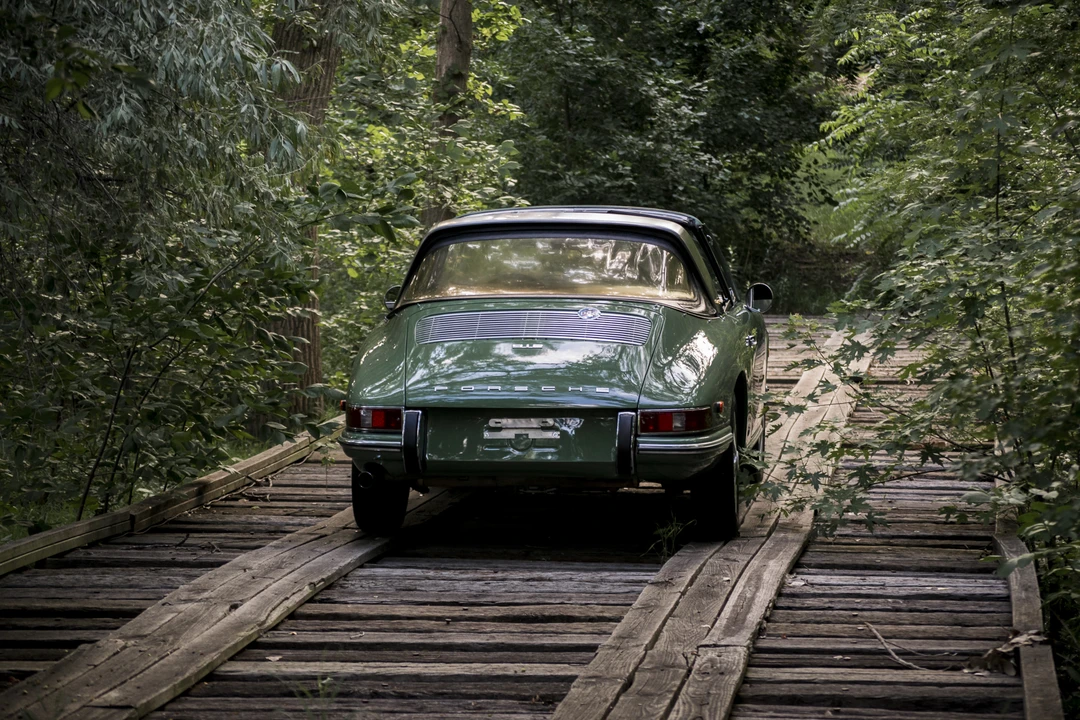 1968 Porsche 912 - Image 11 of 31