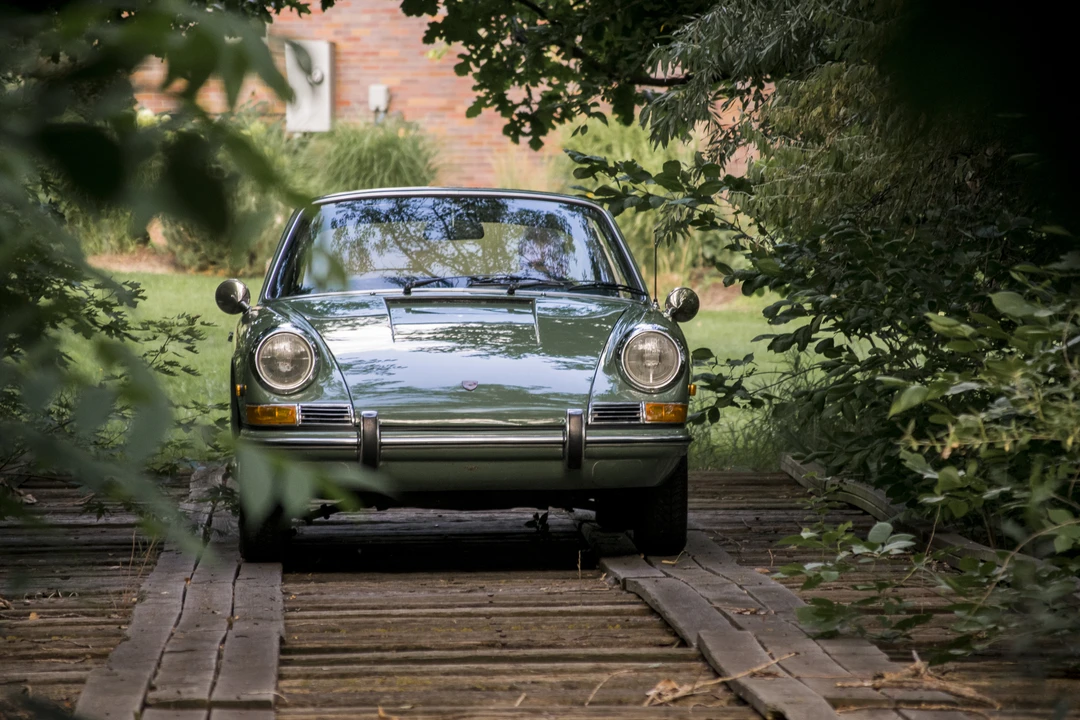 1968 Porsche 912 - Image 2 of 31