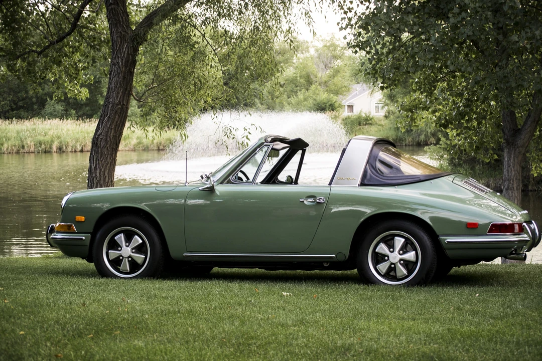 1968 Porsche 912 - Image 16 of 31