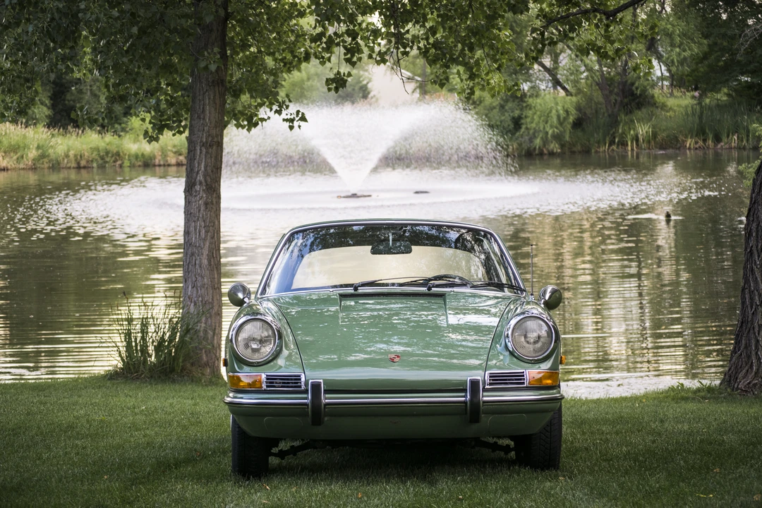1968 Porsche 912 - Image 3 of 31