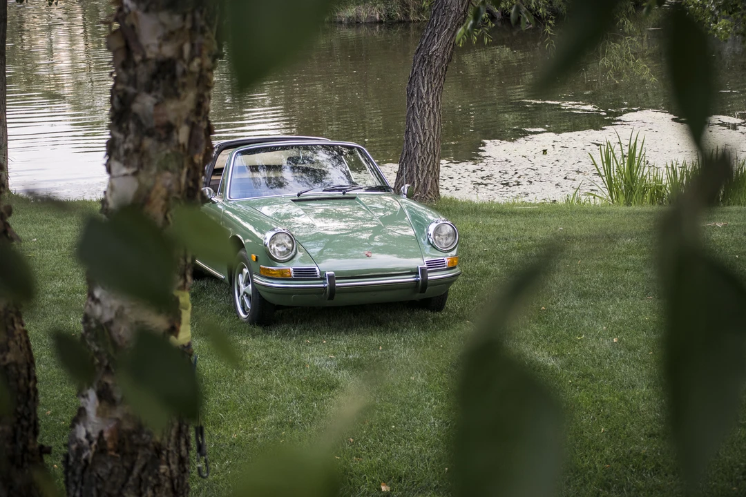 1968 Porsche 912 - Image 4 of 31