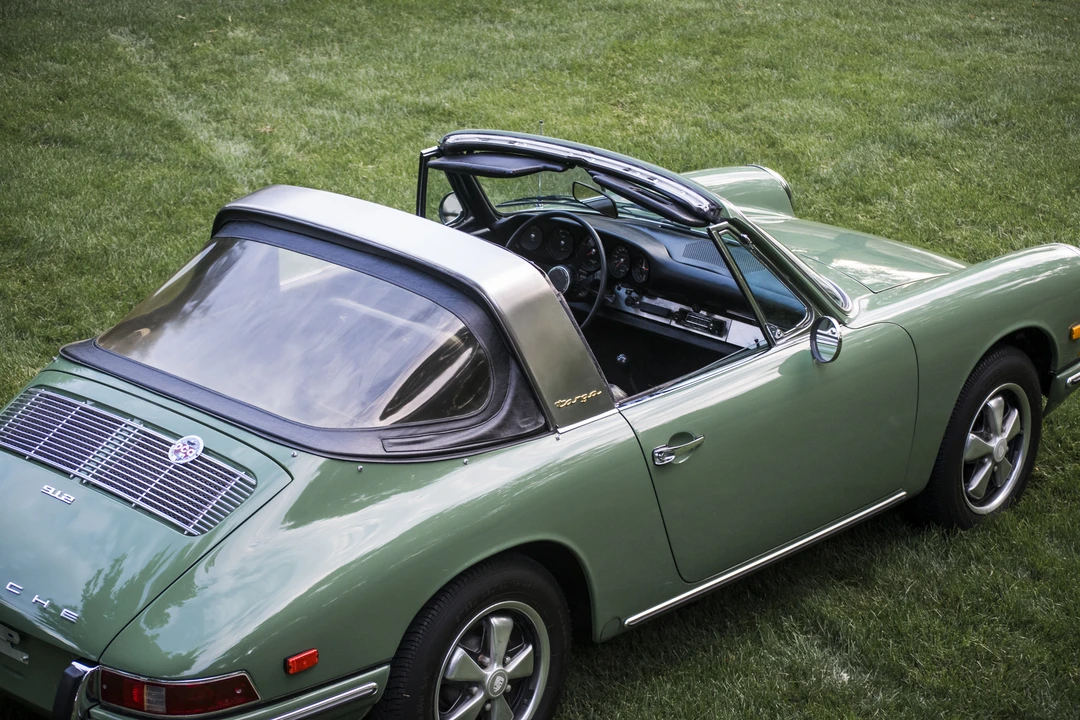 1968 Porsche 912 - Image 10 of 31