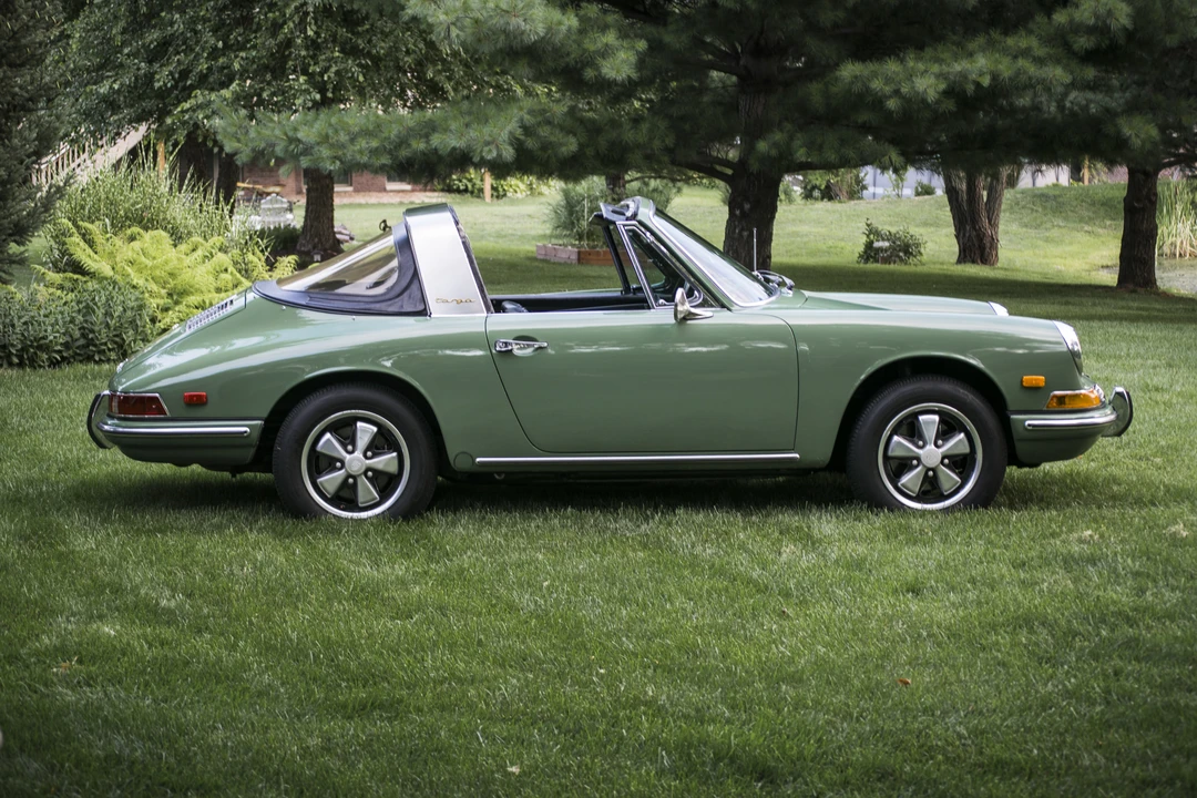 1968 Porsche 912 - Image 8 of 31