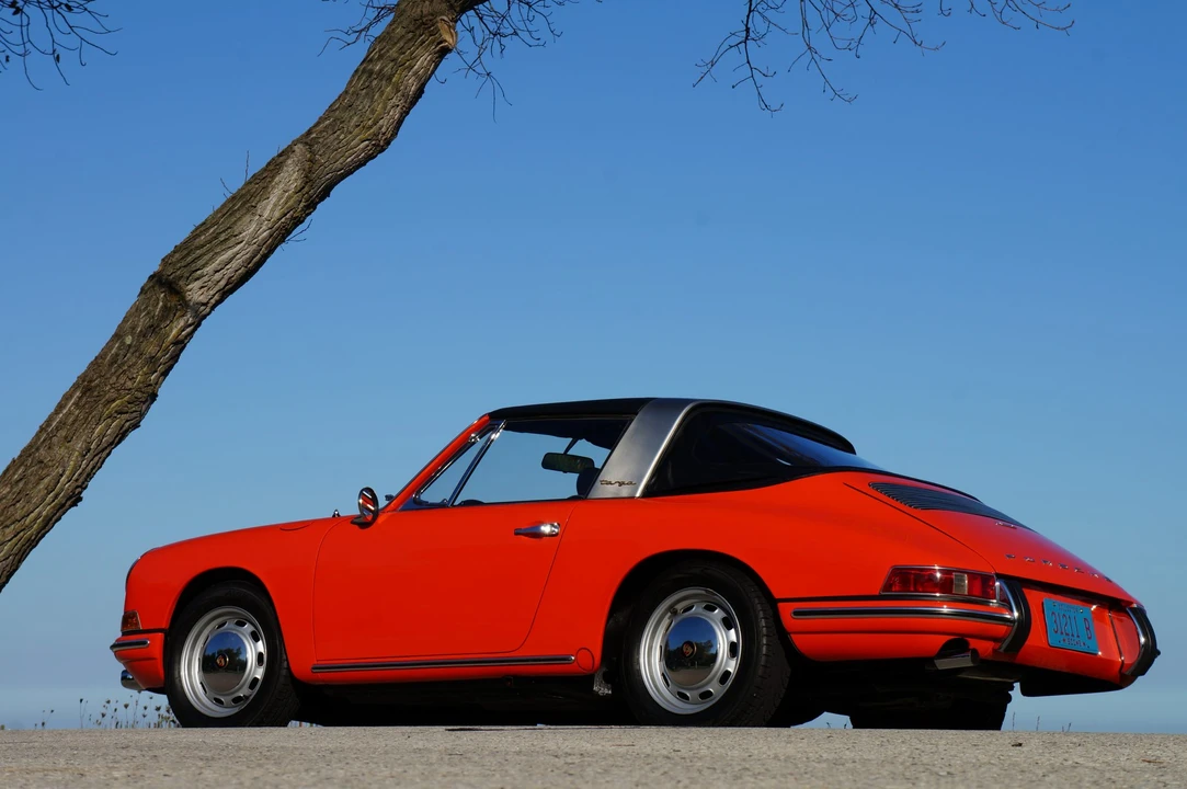 1968 Porsche 912 - Image 15 of 31