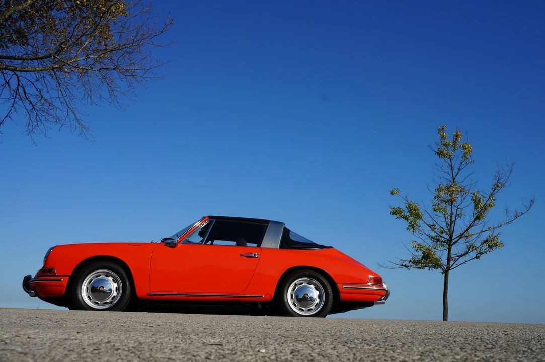 1968 Porsche 912 - Image 16 of 31
