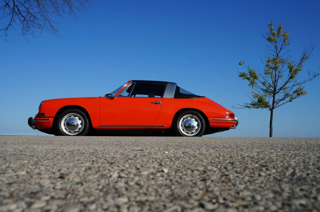 1968 Porsche 912 - Image 17 of 31