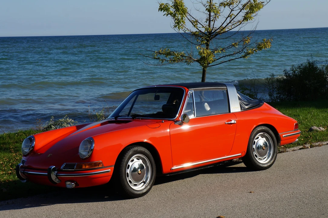 1968 Porsche 912 - Image 2 of 31
